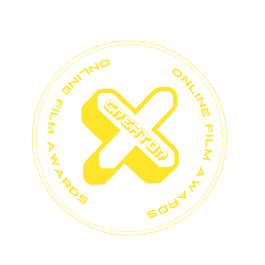 Creator X Awards winner badge