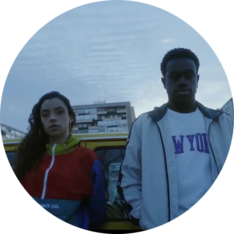 Creator X film still