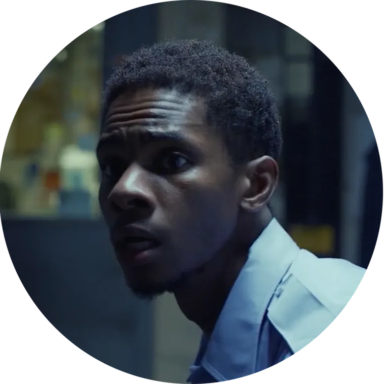 Creator X film still